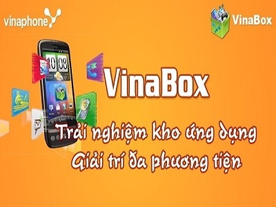 dịch vụ Vinabox của vinaphone
