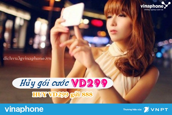 Huy goi VD299 mang Vinaphone