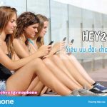 Gói Hey29 Vinaphone miễn phí gọi và tặng 30.000đ mỗi tháng