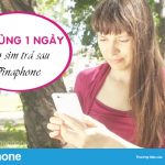 Hướng dẫn đăng ký gói 3G ngày cho sim trả sau Vinaphone