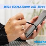 Đăng ký gói EZMAX200 Vinaphone nhận 20GB Trọn Gói chỉ 200.000đ