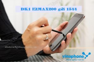 Đăng ký gói EZMAX200 Vinaphone