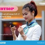 Đăng ký gói BT50P Vinaphone Miễn Phí GỌI tặng thêm 2GB Data/ngày