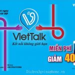 Độc chiêu “1 SIM 2 số” từ VietTalk cho thuê bao Vinaphone