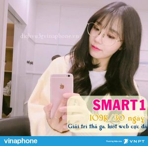 Đăng ký gói Smart1 mạng Vinaphone