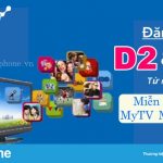 Từ 5/5/2020 gói D2, D3 Vinaphone miễn phí xem MyTV Multiscreen
