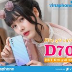 Cách hủy gói D70 của Vinaphone cho EZCOM