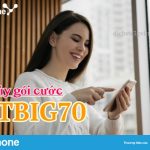 Hướng dẫn hủy gói 12TBIG70 Vinaphone miễn phí từ đầu số 888