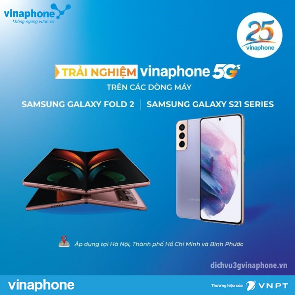 Vinaphone-ho-tro-5g-tren-Samsung-Fold2-samsung-S21