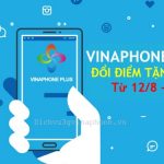 VinaPhone Plus khuyến mãi đổi điểm nhận quà từ 12/8 – 5/9/2021