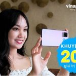 HOT: Vinaphone khuyến mãi 20% thẻ nạp cục bộ ngày 15/3/2022